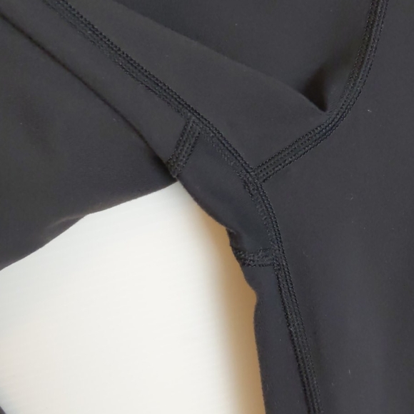 Lululemon Athletica Astro Pant Black Size 6 - Picture 5 of 10
